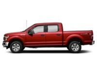 2019 Ford F-150 XLT | 4X4 | 3.5L | MAX TOW | NAV | FX4 | TLGT STEP Race Red  Shot 3