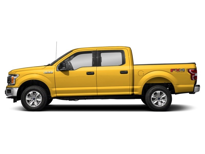 2019 Ford F-150 XLT 4WD SuperCrew 5.5' Box