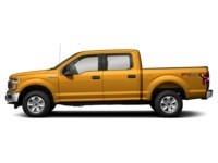 2019 Ford F-150 XLT 4WD SuperCrew 5.5' Box School Bus Yellow  Shot 57