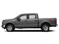 2019 Ford F-150 XLT 4WD SuperCrew 5.5' Box Silver Spruce  Shot 63