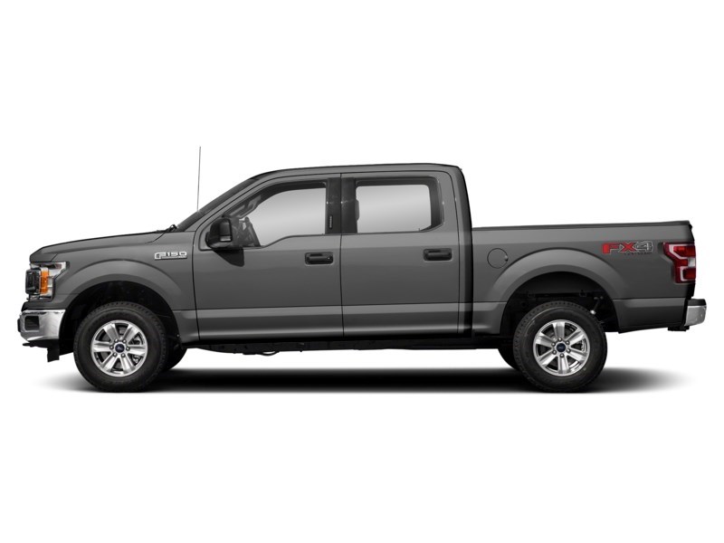 2019 Ford F-150 XLT 4WD SuperCrew 5.5' Box