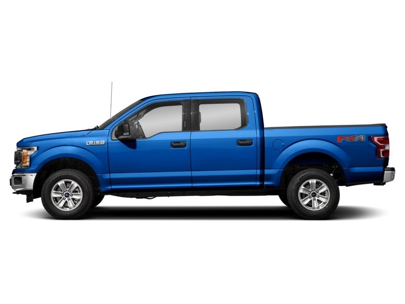 2019 Ford F-150 XLT 4WD SuperCrew 5.5' Box