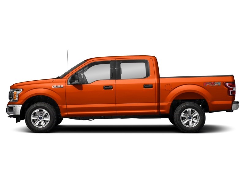 2019 Ford F-150 XLT 4WD SuperCrew 5.5' Box