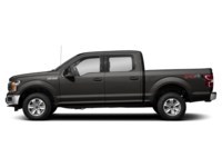 2019 Ford F-150 XLT 4WD SuperCrew 5.5' Box Abyss Grey  Shot 93