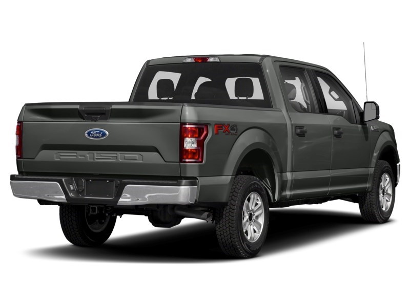 2019 Ford F-150 XLT 4WD SuperCrew 5.5' Box