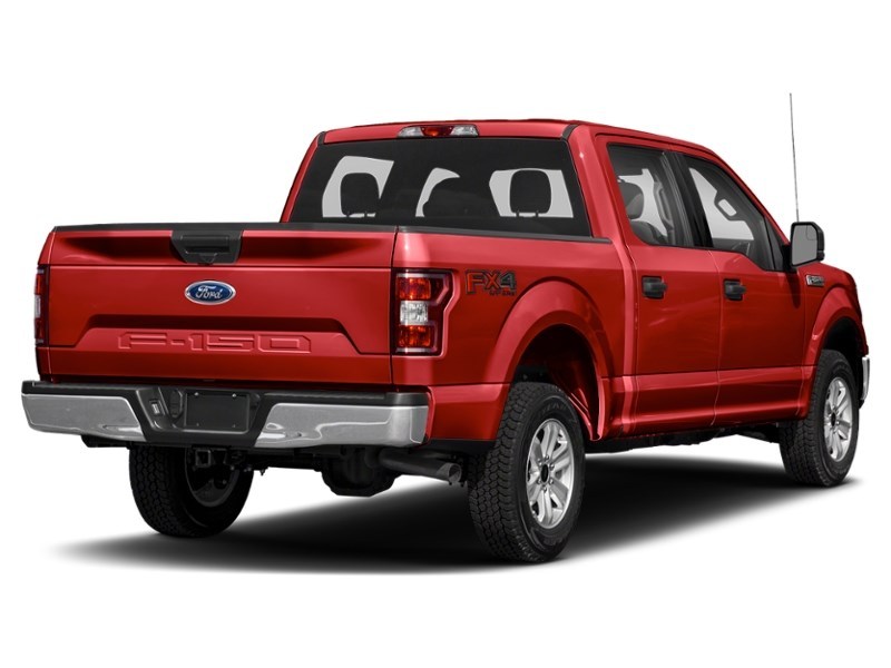 2019 Ford F-150 XLT | 4X4 | 3.5L | MAX TOW | NAV | FX4 | TLGT STEP Race Red  Shot 2