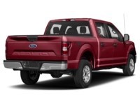 2019 Ford F-150 XLT 4WD SuperCrew 5.5' Box Ruby Red Metallic Tinted Clearcoat  Shot 38