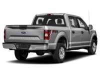 2019 Ford F-150 XLT 4WD SuperCrew 5.5' Box Ingot Silver Metallic  Shot 44