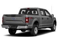 2019 Ford F-150 XLT 4WD SuperCrew 5.5' Box Silver Spruce  Shot 66
