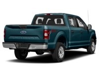 2019 Ford F-150 XLT 4WD SuperCrew 5.5' Box Green  Shot 80