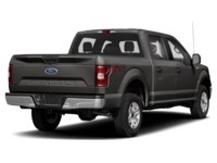 2019 Ford F-150 XLT 4WD SuperCrew 5.5' Box Abyss Grey  Shot 96