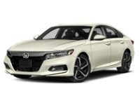 2018 Honda Accord Sedan Sport CVT Platinum White Pearl  Shot 1