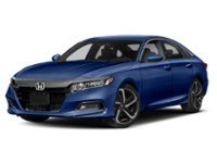 2018 Honda Accord Sedan Sport CVT Still Night Blue Pearl  Shot 7