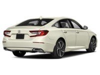 2018 Honda Accord Sedan Sport CVT Platinum White Pearl  Shot 2