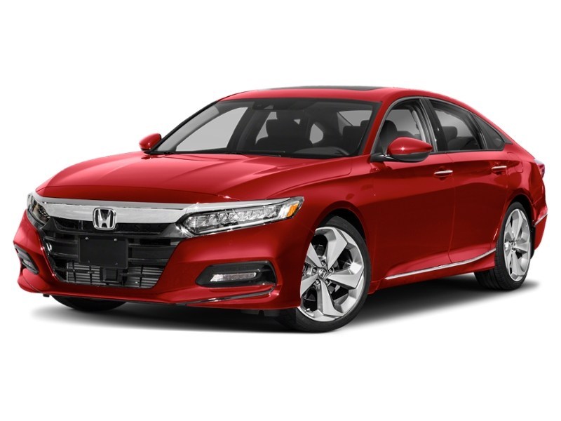 2018 Honda Accord Sedan Touring 2.0 Auto