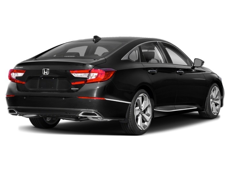 2018 Honda Accord Sedan Touring 2.0 Auto Crystal Black Pearl  Shot 6