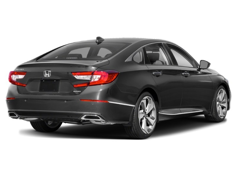 2018 Honda Accord Sedan Touring 2.0 Auto Modern Steel Metallic  Shot 20
