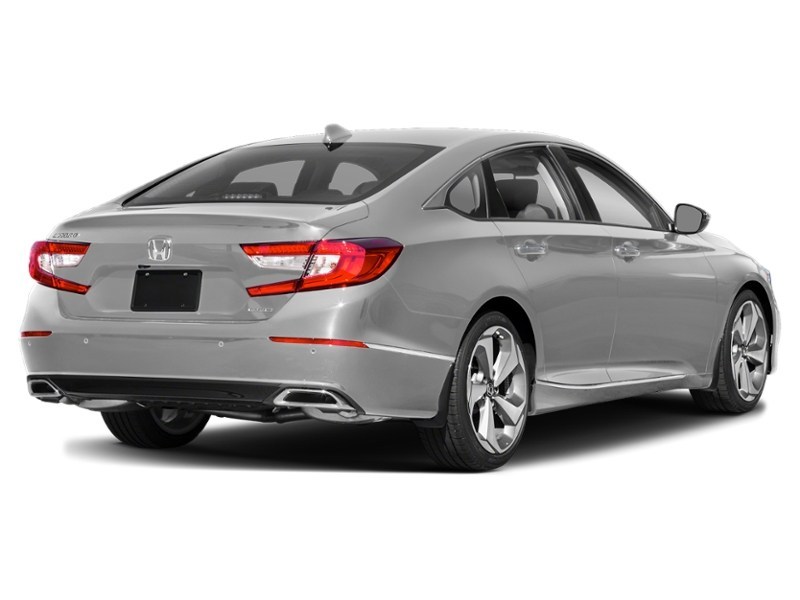 2018 Honda Accord Sedan Touring 2.0 Auto Lunar Silver Metallic  Shot 26
