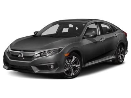 2018 Honda Civic Sedan Touring CVT