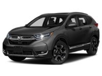 2018 Honda CR-V Touring AWD Modern Steel Metallic  Shot 1