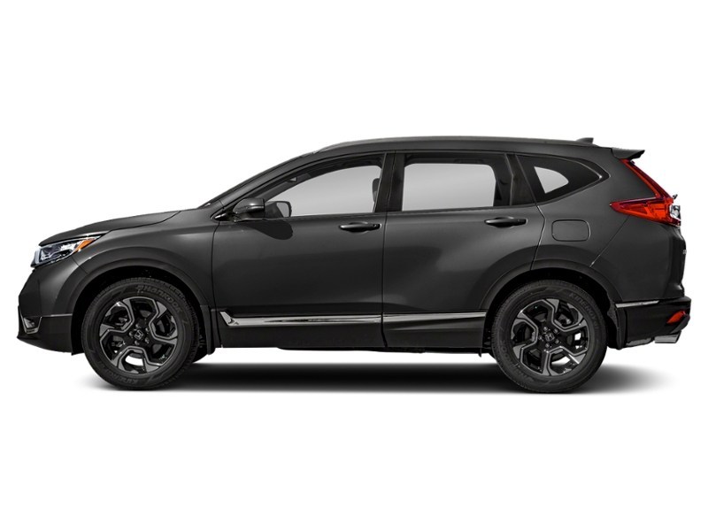 2018 Honda CR-V Touring AWD Modern Steel Metallic  Shot 5