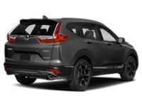 2018 Honda CR-V Touring AWD Modern Steel Metallic  Shot 2