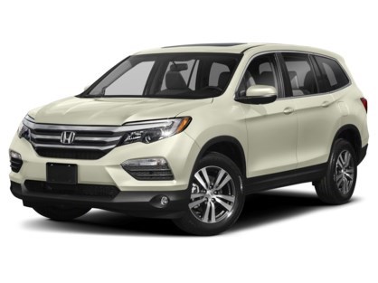 2018 Honda Pilot EX-L Navi AWD