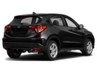 2018 Honda HR-V LX AWD CVT Crystal Black Pearl  Shot 6