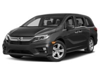 2018 Honda Odyssey EX Auto Modern Steel Metallic  Shot 1