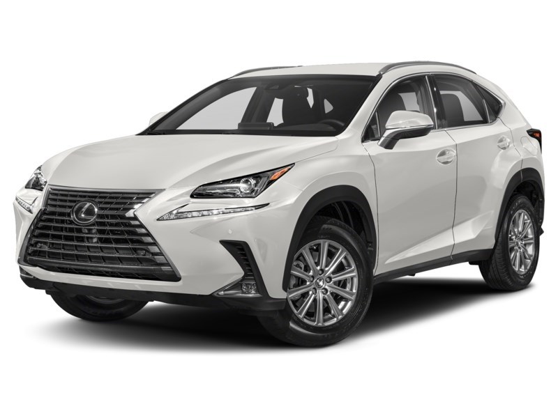 2021 Lexus NX 300 NX 300 AWD Eminent White Pearl  Shot 10