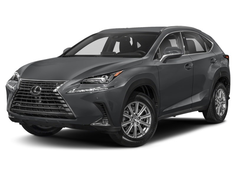 2021 Lexus NX 300 NX 300 AWD Nebula Grey Pearl  Shot 13