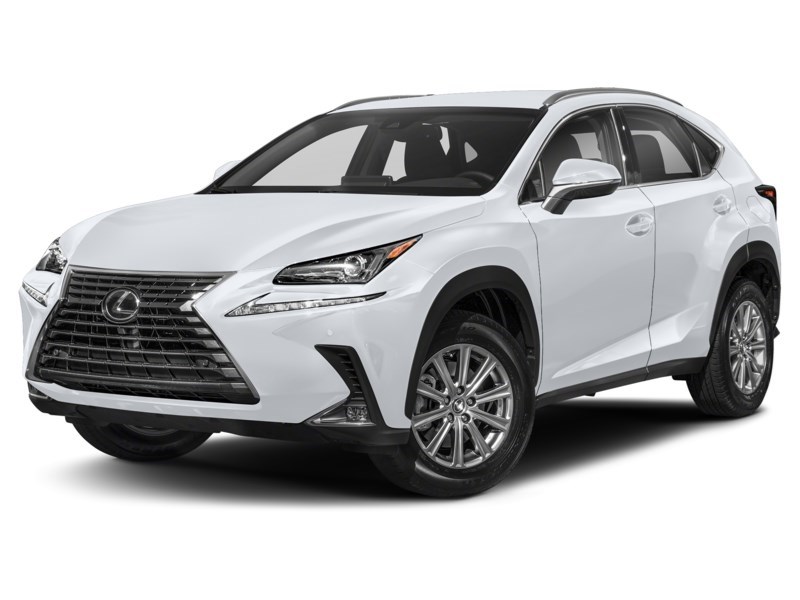2021 Lexus NX 300 NX 300 AWD Ultra White  Shot 23