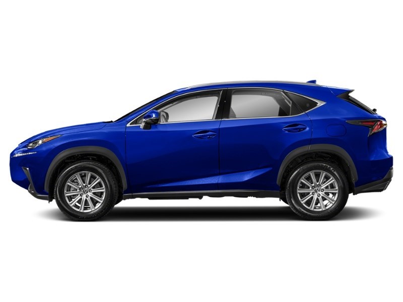 2021 Lexus NX 300 NX 300 AWD Ultrasonic Blue Mica 2.0  Shot 28