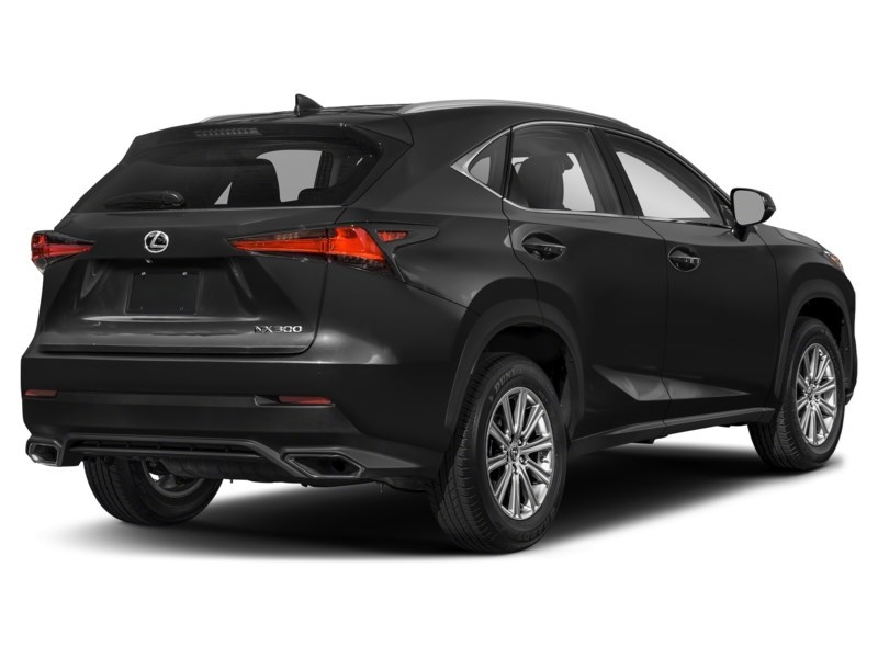 2021 Lexus NX 300 NX 300 AWD Caviar  Shot 2