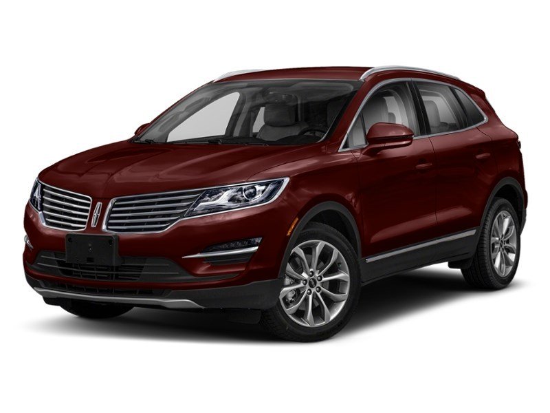 2018 Lincoln MKC AWD Select Burgundy Velvet Metallic Tinted Clearcoat  Shot 25
