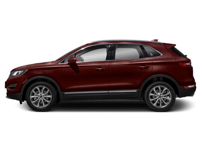 2018 Lincoln MKC AWD Reserve Burgundy Velvet Metallic Tinted Clearcoat  Shot 33