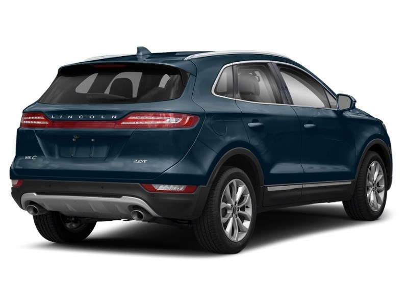 2018 Lincoln MKC AWD Reserve Blue Diamond Metallic  Shot 12
