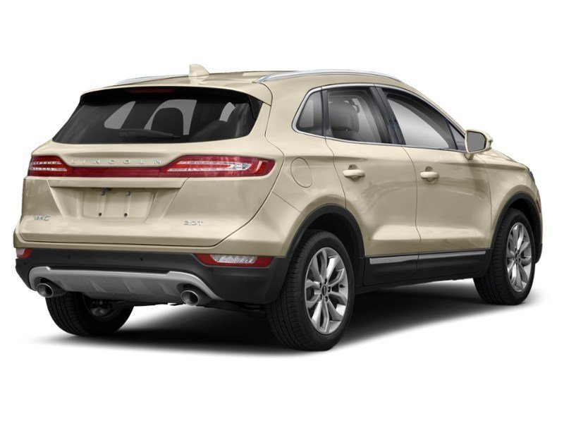 2018 Lincoln MKC AWD Select Ivory Pearl Metallic Tri-Coat  Shot 24