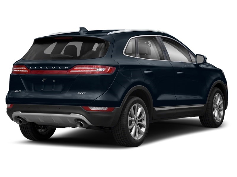 2018 Lincoln MKC AWD Reserve Rhapsody Blue  Shot 30