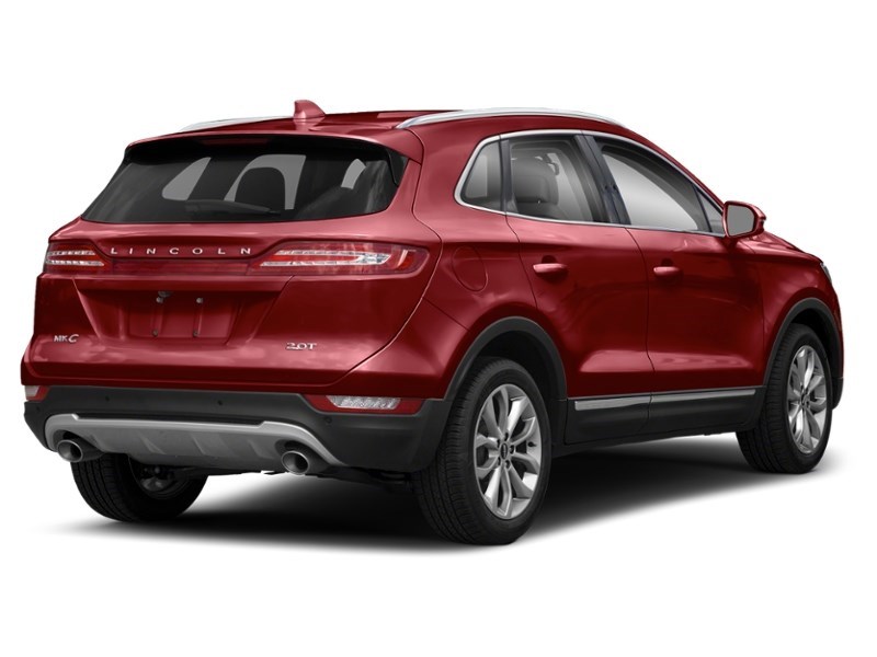 2018 Lincoln MKC AWD Reserve Ruby Red Metallic Tinted Clearcoat  Shot 38