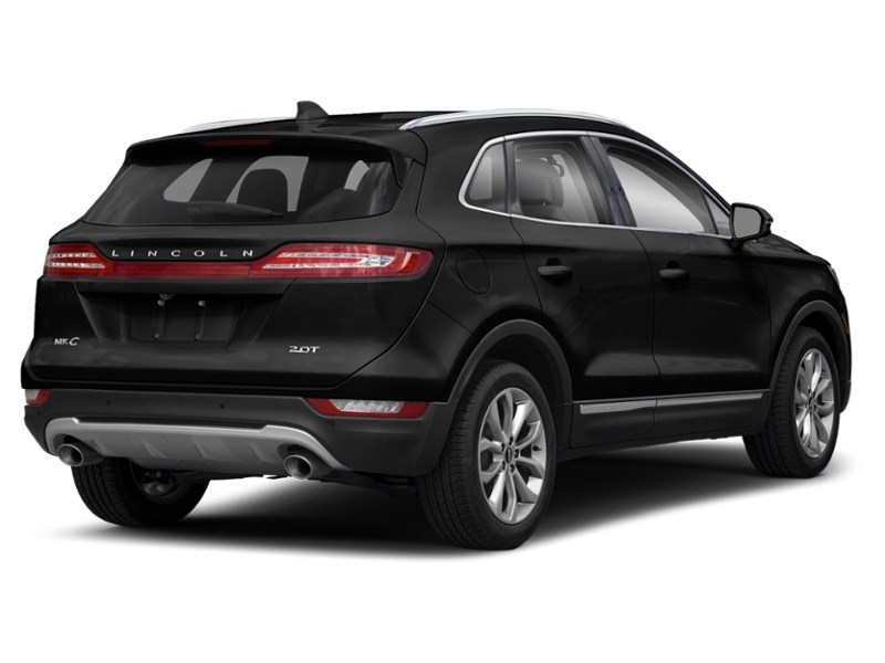 2018 Lincoln MKC AWD Reserve Magnetic Grey Metallic  Shot 54