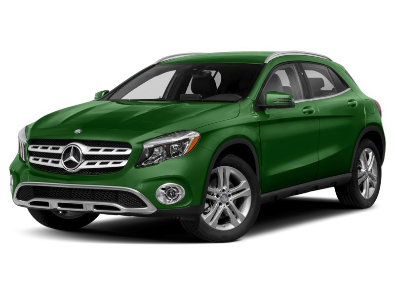 2018 Mercedes-Benz GLA 250 GLA 250 4MATIC SUV