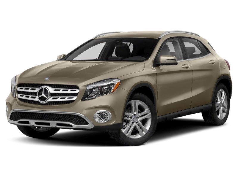 2018 Mercedes-Benz GLA 250 GLA 250 4MATIC SUV