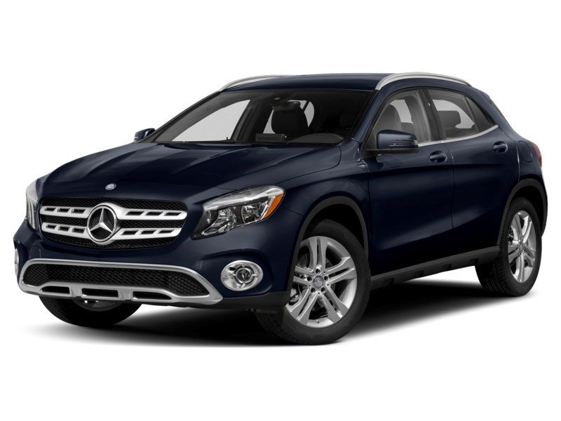 2018 Mercedes-Benz GLA 250 GLA 250 4MATIC SUV