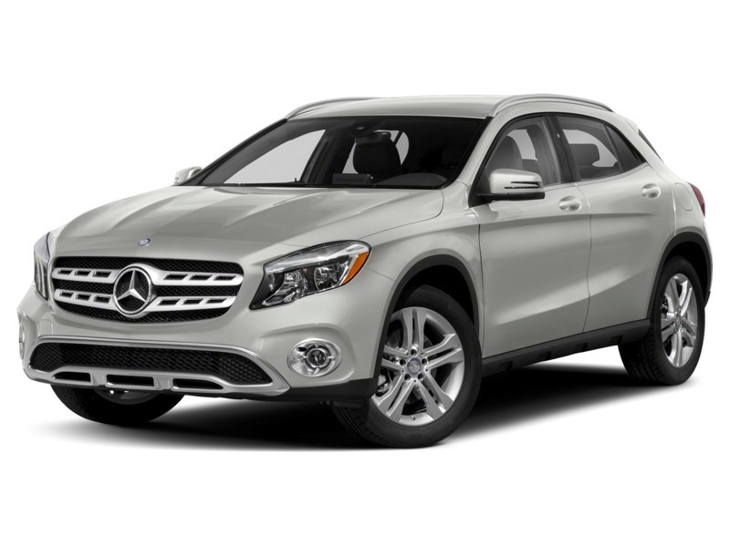 2018 Mercedes-Benz GLA 250 GLA 250 4MATIC SUV