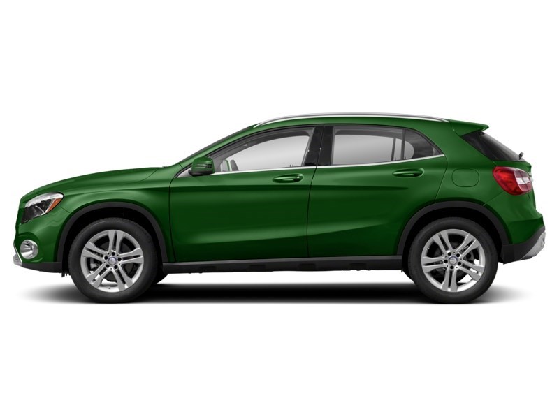 2018 Mercedes-Benz GLA 250 GLA 250 4MATIC SUV