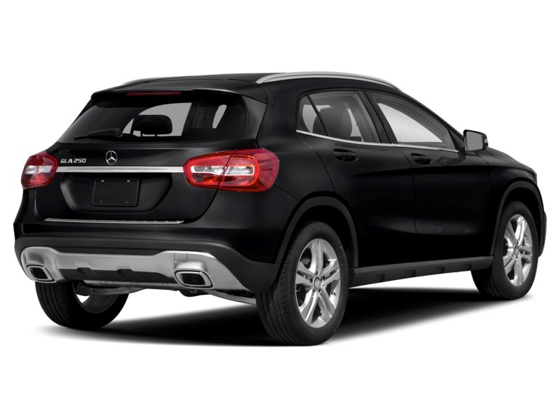 2018 Mercedes-Benz GLA 250 GLA 250 4MATIC SUV