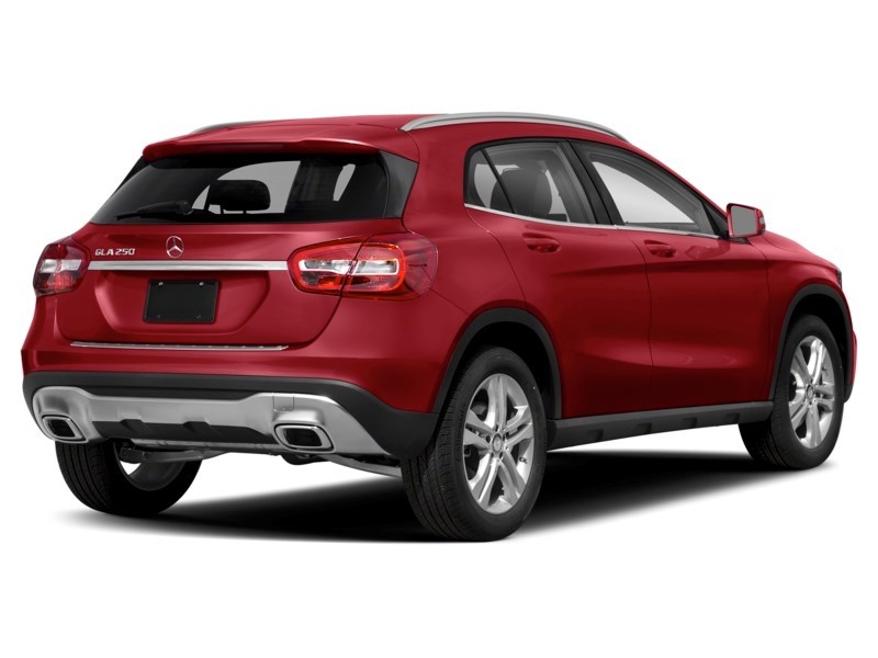 2018 Mercedes-Benz GLA 250 GLA 250 4MATIC SUV