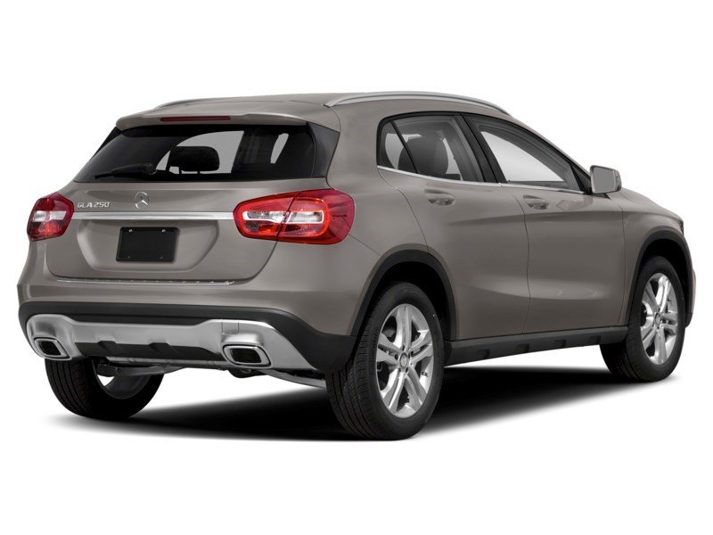 2018 Mercedes-Benz GLA 250 GLA 250 4MATIC SUV