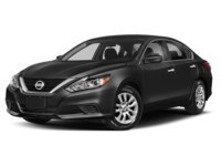 2018 Nissan Altima 2.5 SV Sedan Super Black  Shot 7